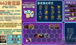 云顶之奕什么阵容厉害