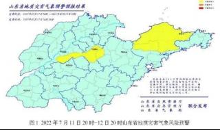 12个省份将遭遇大到暴雨