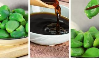 怎样泡腊八蒜又绿又脆