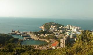 珠海外伶仃岛旅游攻略