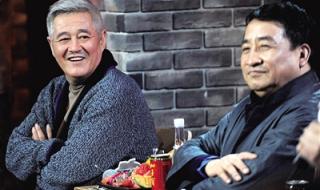 赵本山带谁上春晚全集