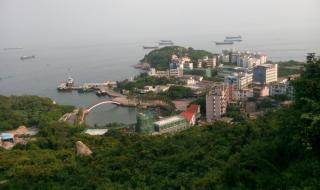 珠海外伶仃岛旅游攻略