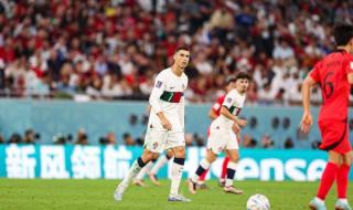 葡萄牙2-0乌拉圭晋级16强
