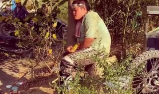 龙麻子被重庆消防总队特招