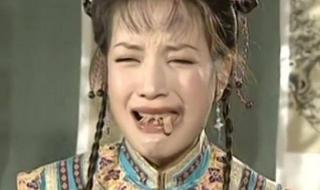 新还珠格格小燕子出走