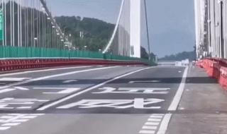 虎门大桥什么时候开通