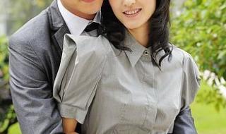 陈键锋王丽坤结婚照