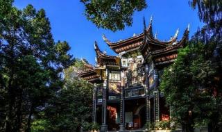 峨眉山的主要宗教是什么