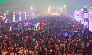 青岛啤酒节2023年时间地点