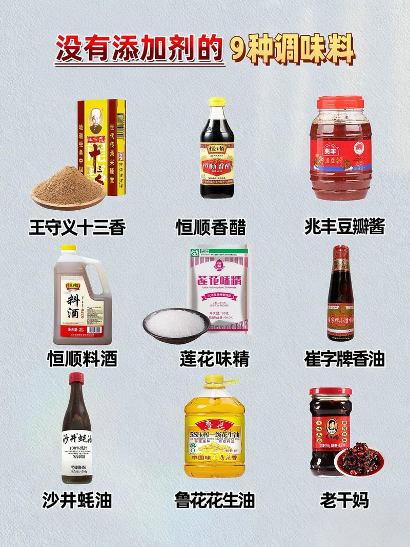 调味品科学（调味品的）