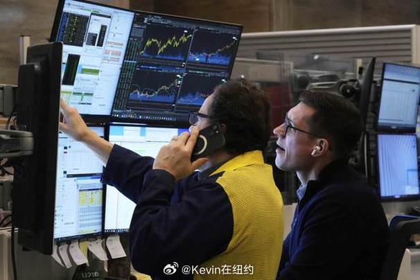 战争动荡持续 华尔街交易员寻觅美股市场底部