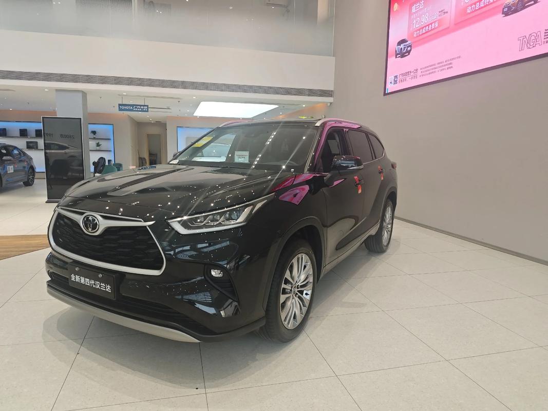 广州丰田汽车报价（本田suv全部车型价格）