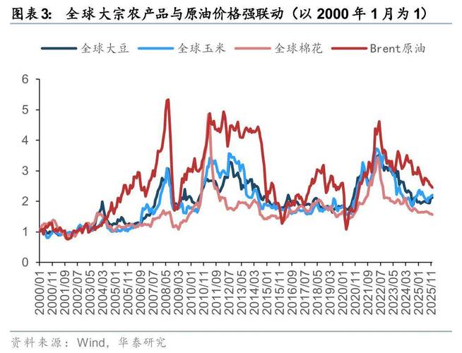 分析师：短期通胀预期飙升但长期预期保持平稳