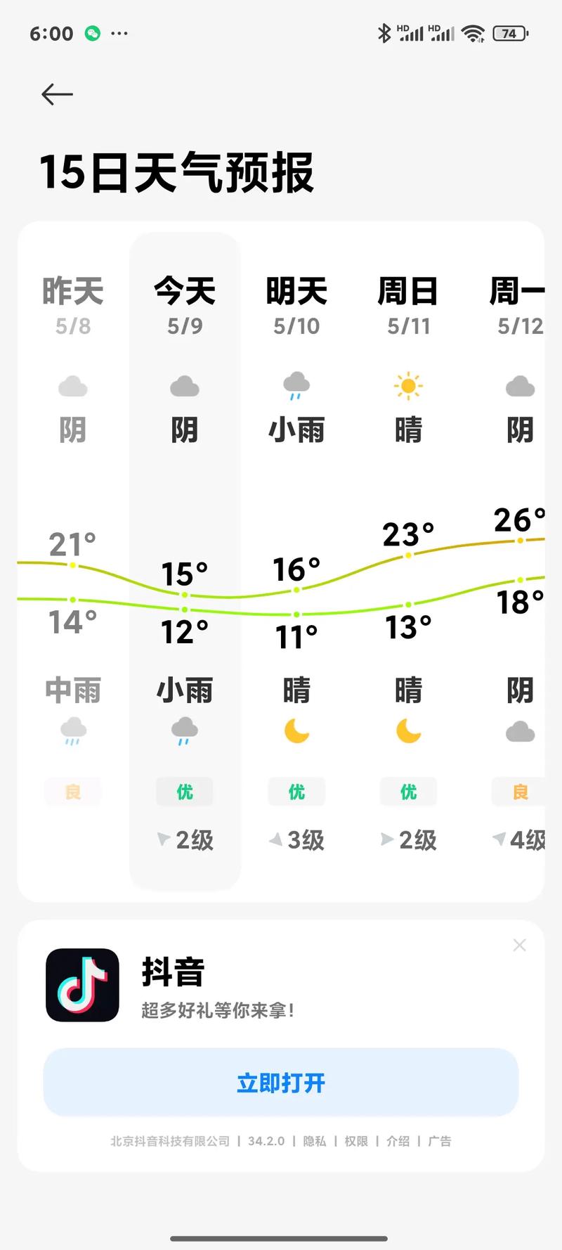 长沙天气预报15天（长沙天气预报15天穿衣指南）