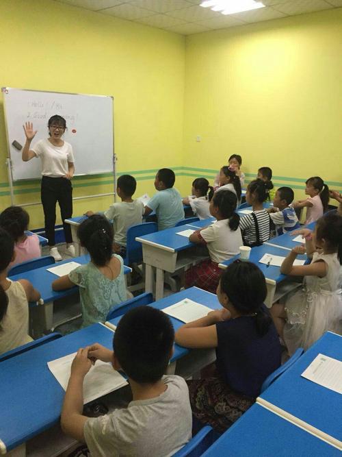 英语培训市场（英语培训市场遇冷）