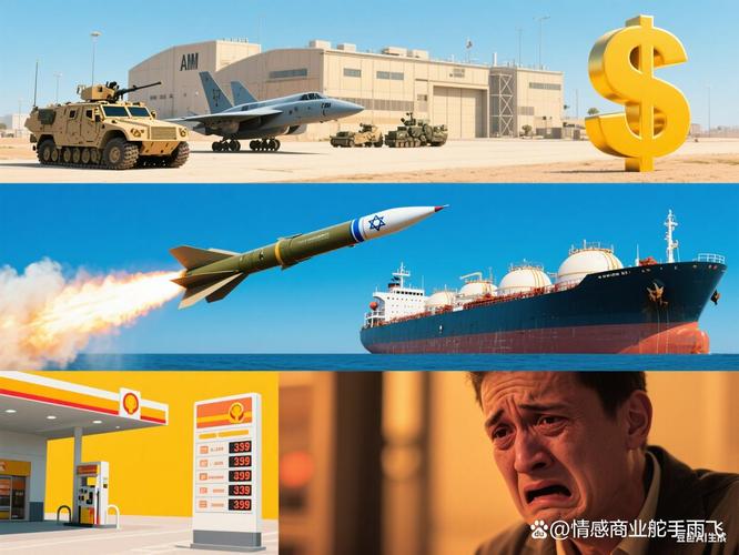 霍尔木兹袭击震撼市场，油价突破100美元