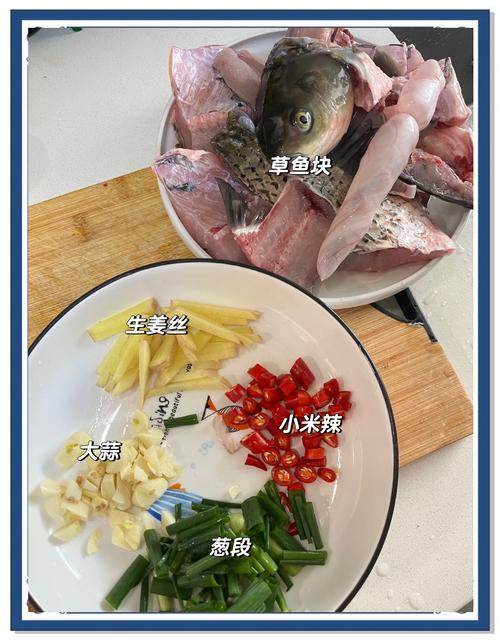 草鱼的做法大全家常（草鱼的做法大全家常做法,鲍鱼不放水的做法）