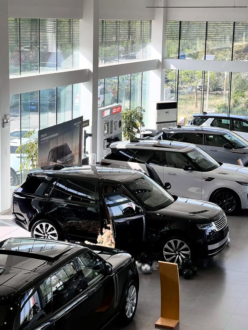 诸城汽车4s店（诸城汽车城）