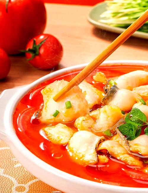 番茄鱼火锅的做法（番茄鱼火锅的做法 家庭）