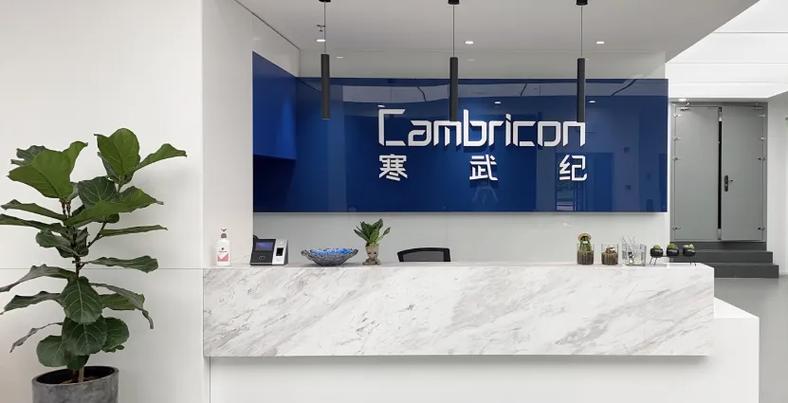寒武纪去年营收增长超400%，“牛散”章建平成为第五大股东