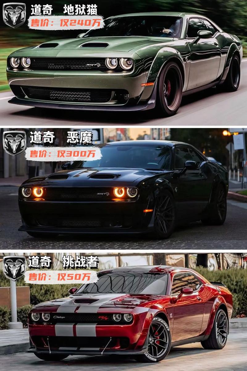 道奇汽车（道奇汽车是哪个国家的品牌）