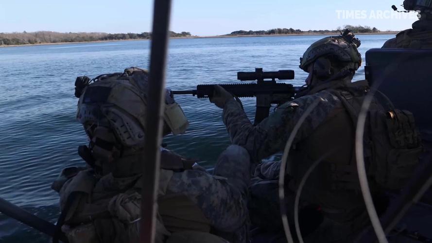 美国国防部向中东派遣海军陆战队远征部队