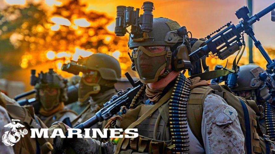 美国国防部向中东派遣海军陆战队远征部队