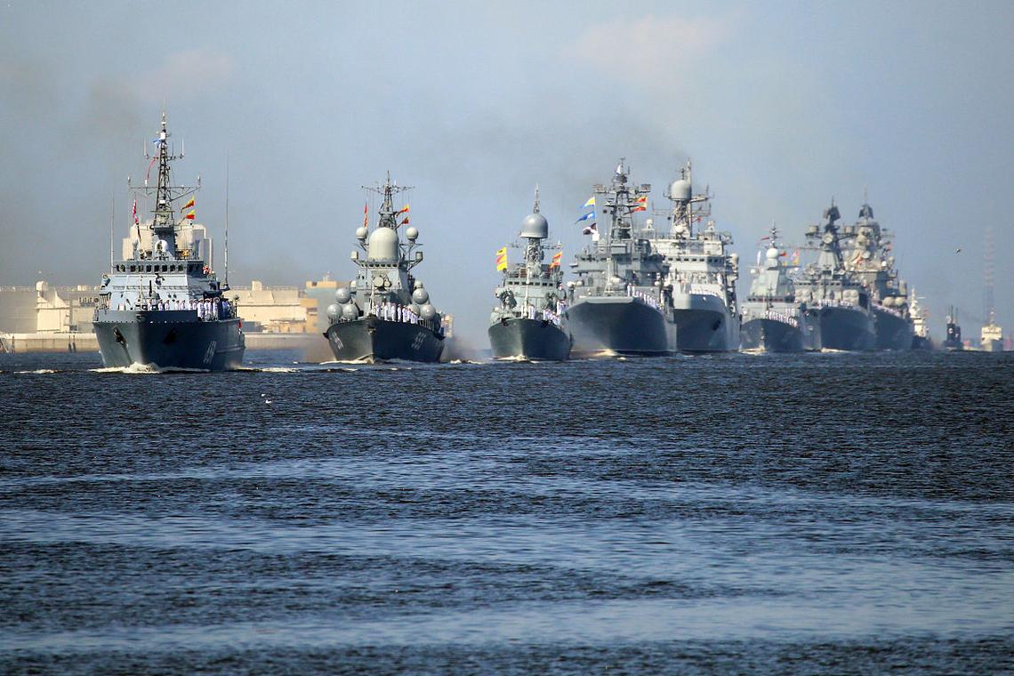 五角大楼考虑增派军舰 护航霍尔木兹海峡油轮