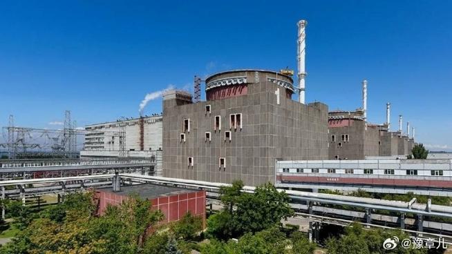 俄罗斯可能通过扎波罗热核电站向基辅出售电力