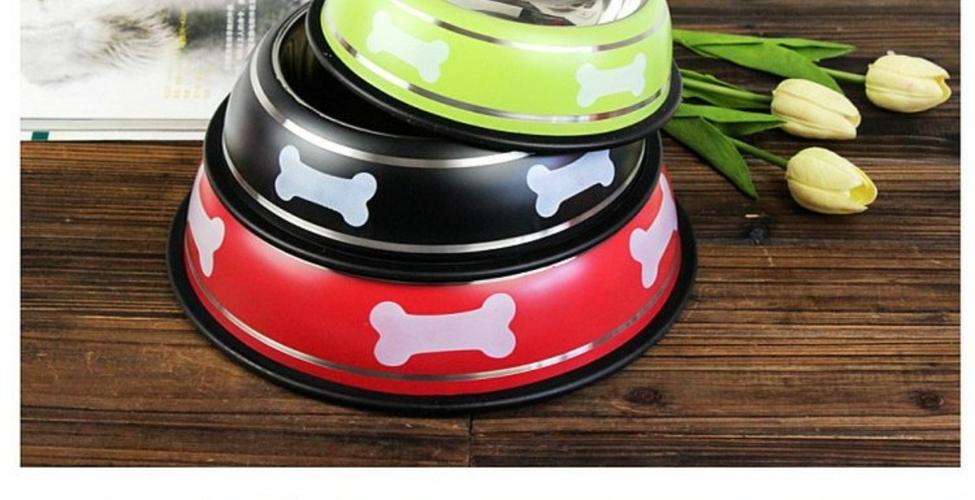 不锈钢宠物碗（不锈钢碗对猫有害吗）