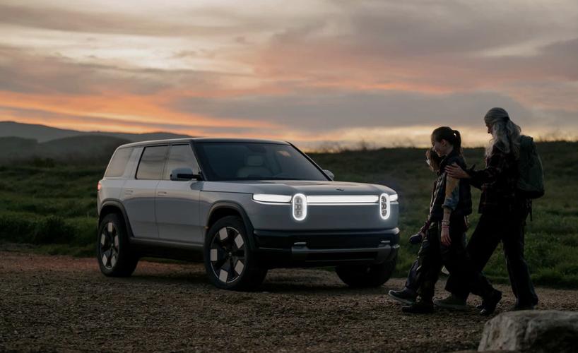 Rivian终于推出R2——其生死存亡可能取决于此