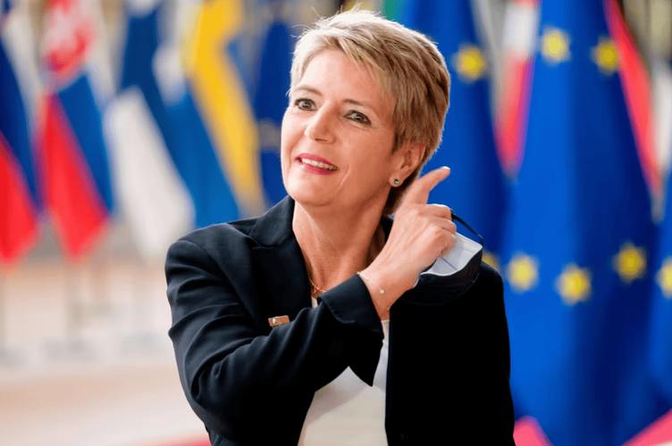 瑞士经济部长：瑞士将继续遵循与美国贸易谈判的既定授权