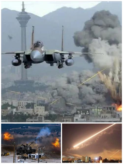 美军称：KC-135空中加油机在伊拉克坠毁，6名机组人员全部遇难