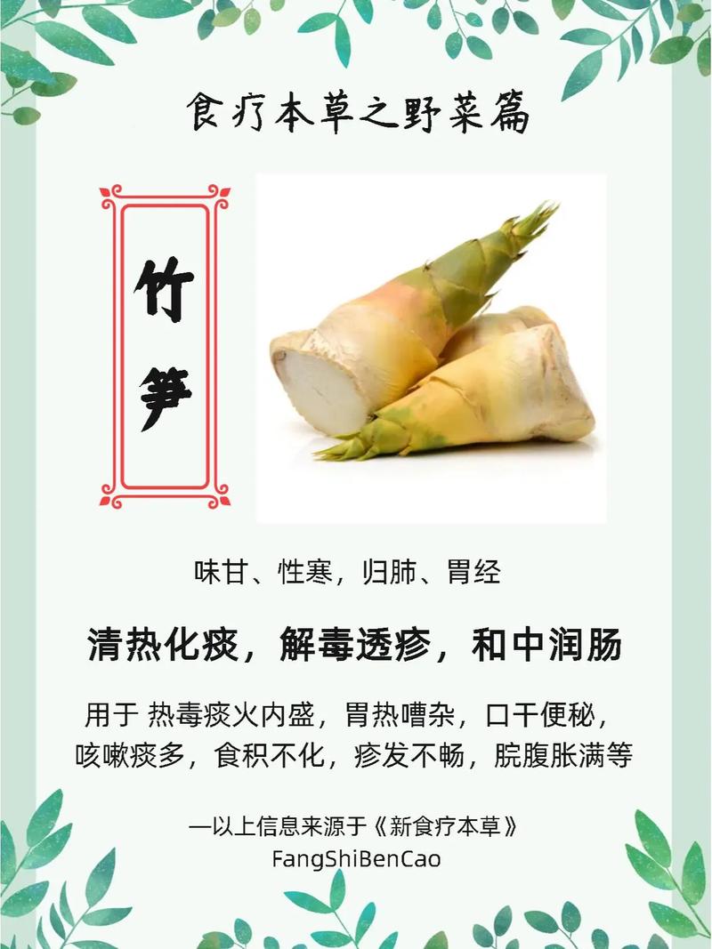 新鲜竹笋的做法（新鲜竹笋的做法大全）