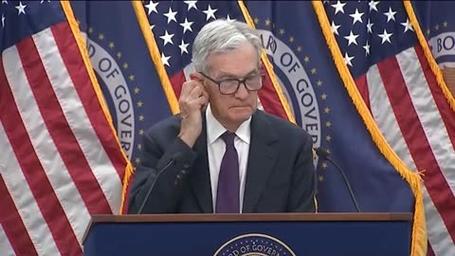 美国法官驳回鲍威尔案中对美联储理事会的传票 司法部将上诉