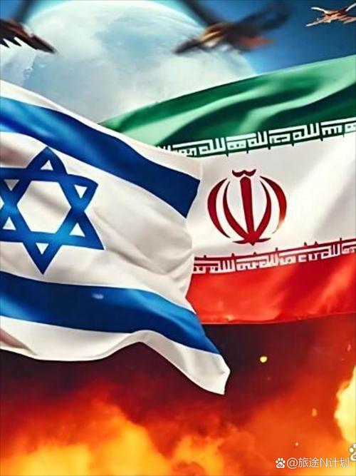 “伊朗最敏感目标，成为美国红线”