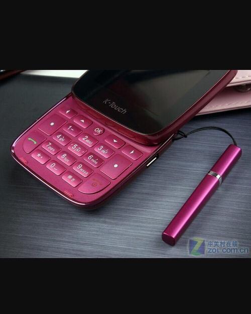 天语胭脂手机(天语胭脂盒手机)