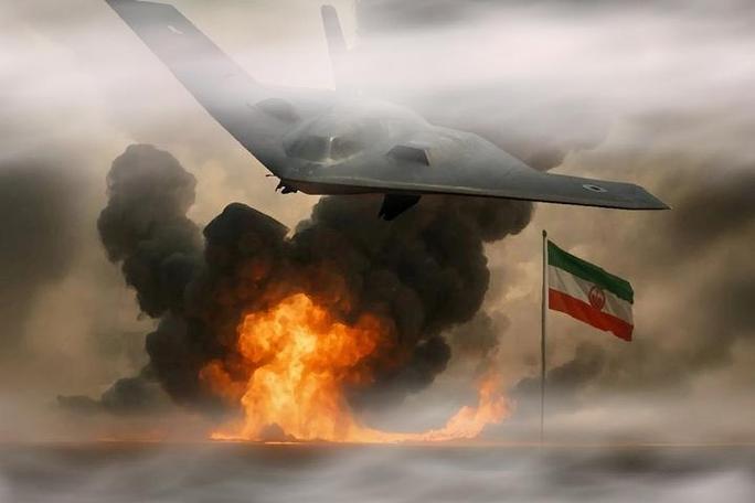 伊朗警告：“立即摧毁，化为灰烬”