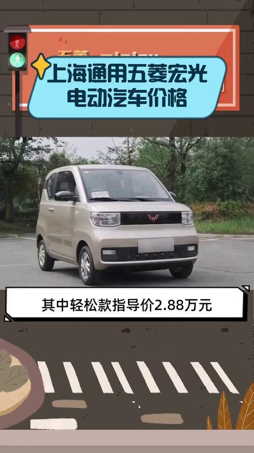 上海电动汽车价格（上海电动汽车价格多少）