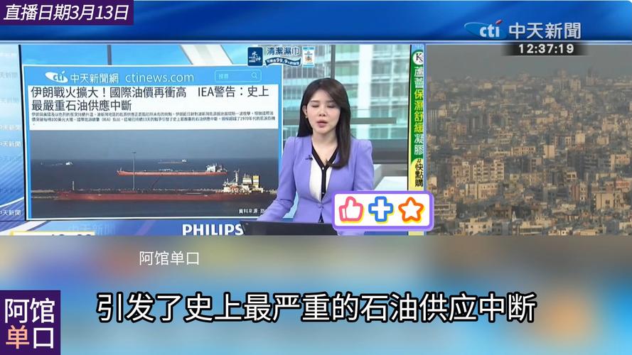 细数史上最大规模的全球石油供应中断