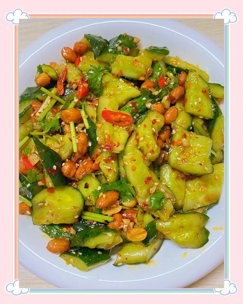 凉拌青瓜的做法（凉拌青瓜的做法大全家常炒菜）