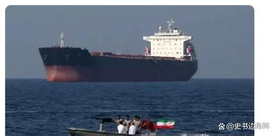 霍尔木兹海峡“梗阻”，3月以来仅77艘船通过