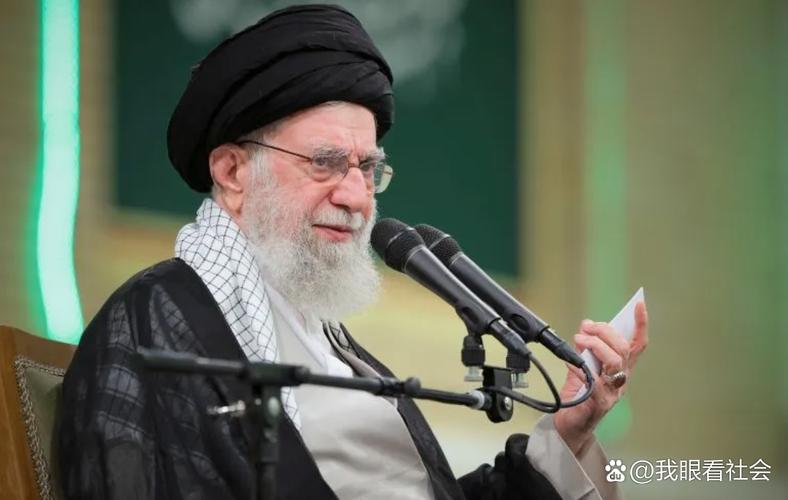 伊朗总统：有义务完全遵从最高领袖指示