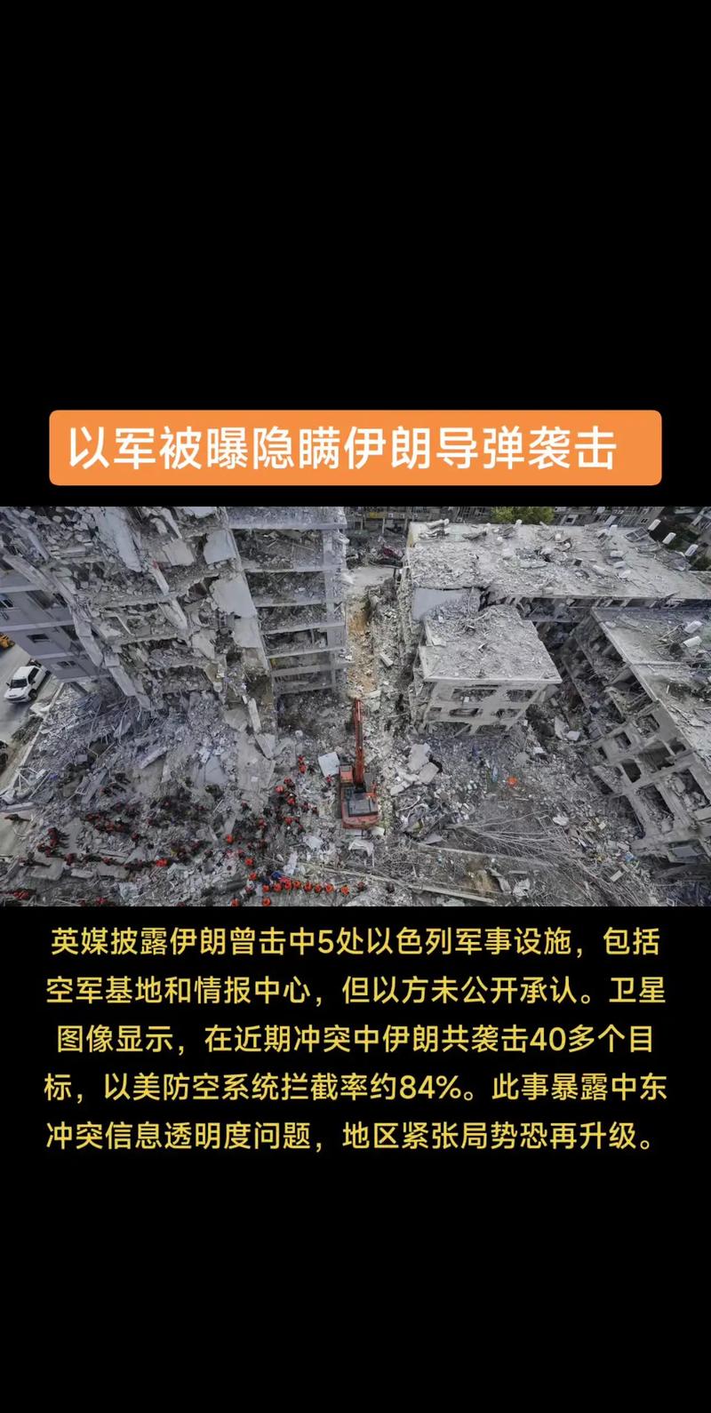 传出超15次爆炸声 消息人士证实伊朗哈尔克岛遭美军空袭