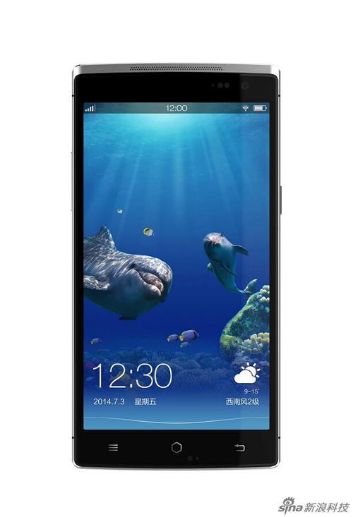 takee全息手机（全息智能手机）