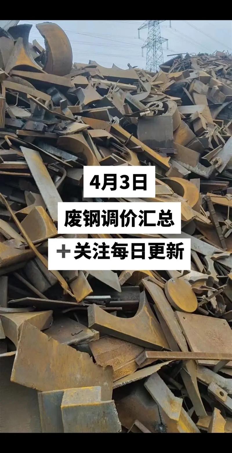 涨40！3月14日：废钢调价