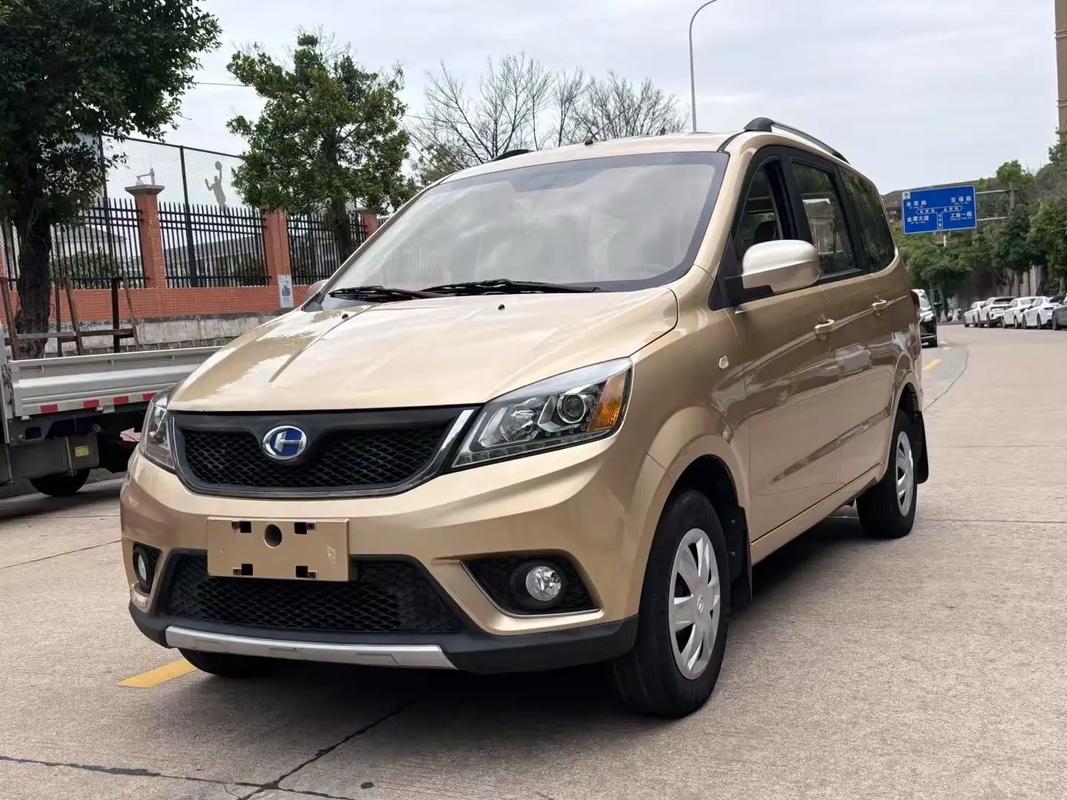 昌河汽车价格（昌河汽车多少钱一辆）