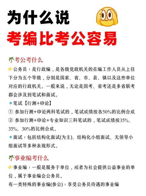 一般人考公务员难吗（一般人考公务员难吗二本为啥不建议考公务员）