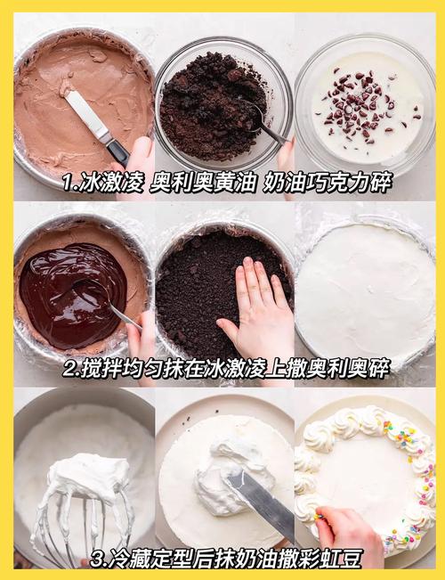 家庭冰激凌的做法(家庭冰激凌做法视频教程)