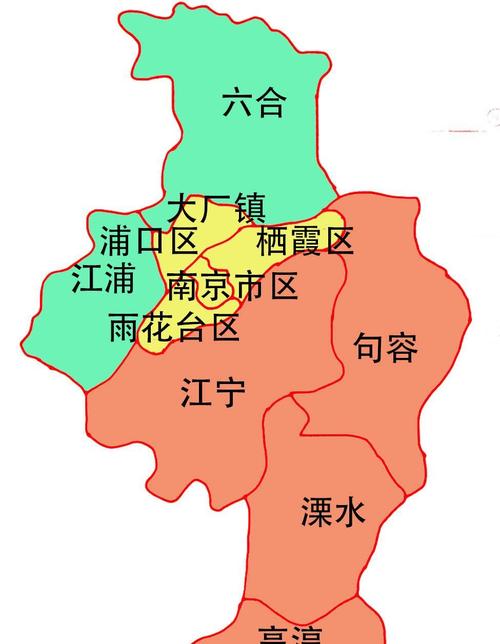 南京市电子地图（南京市电子地图下载）